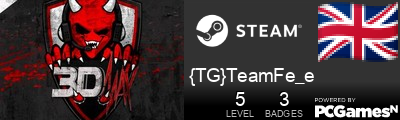 {TG}TeamFe_e Steam Signature