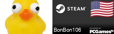 BonBon106 Steam Signature