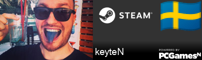 keyteN Steam Signature