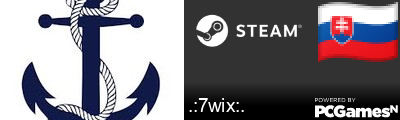 .:7wix:. Steam Signature