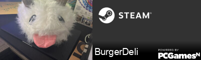 BurgerDeli Steam Signature