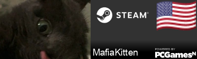 MafiaKitten Steam Signature