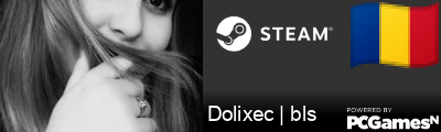 Dolixec | bls Steam Signature