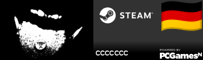 ccccccc Steam Signature