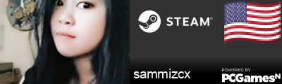 sammizcx Steam Signature