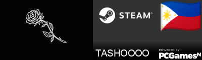 TASHOOOO Steam Signature