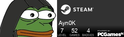 Ayn0K Steam Signature