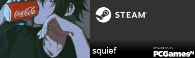 squief Steam Signature