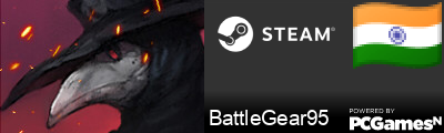 BattleGear95 Steam Signature