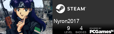 Nyron2017 Steam Signature