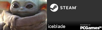 iceblade Steam Signature