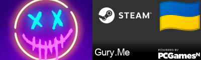 Gury.Me Steam Signature