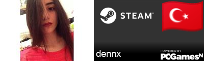 dennx Steam Signature
