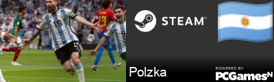 Polzka Steam Signature