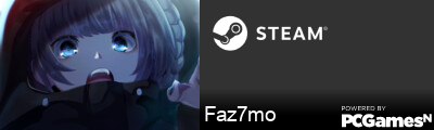 Faz7mo Steam Signature