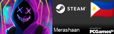 Merashaan Steam Signature