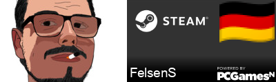 FelsenS Steam Signature