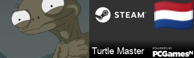 Turtle Master Steam Signature