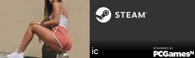 ic Steam Signature