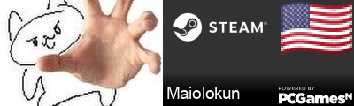 Maiolokun Steam Signature