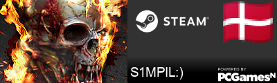 S1MPIL:) Steam Signature