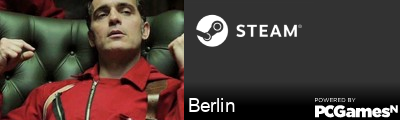 Berlin Steam Signature