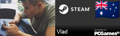 Vlad Steam Signature