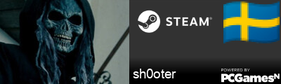sh0oter Steam Signature