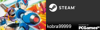 kobra99999 Steam Signature
