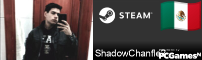 ShadowChanfle2 Steam Signature