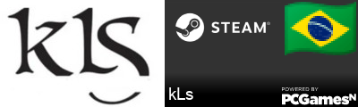 kLs Steam Signature