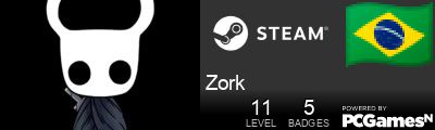 Zork Steam Signature