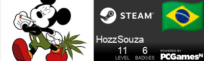 HozzSouza Steam Signature