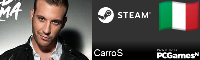 CarroS Steam Signature