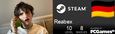 Reabex Steam Signature
