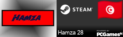 Hamza 28 Steam Signature