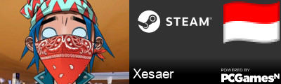 Xesaer Steam Signature