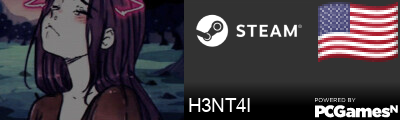 H3NT4I Steam Signature