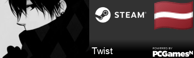 Twist Steam Signature