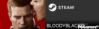 BLOODYBLACKO Steam Signature
