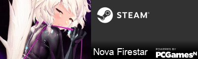 Nova Firestar Steam Signature