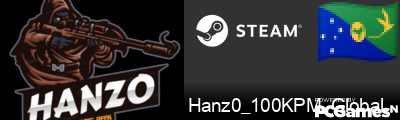 Hanz0_100KPM_Global_Nahui Steam Signature