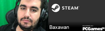 Baxawan Steam Signature
