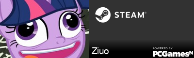 Ziuo Steam Signature