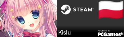 Kislu Steam Signature