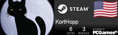 KortHopp Steam Signature
