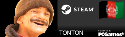 TONTON Steam Signature