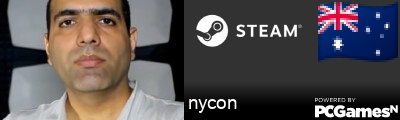 nycon Steam Signature