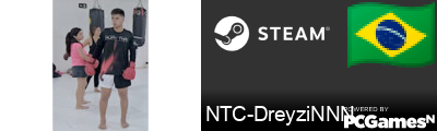 NTC-DreyziNNN Steam Signature