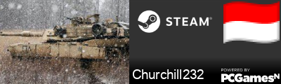 Churchill232 Steam Signature